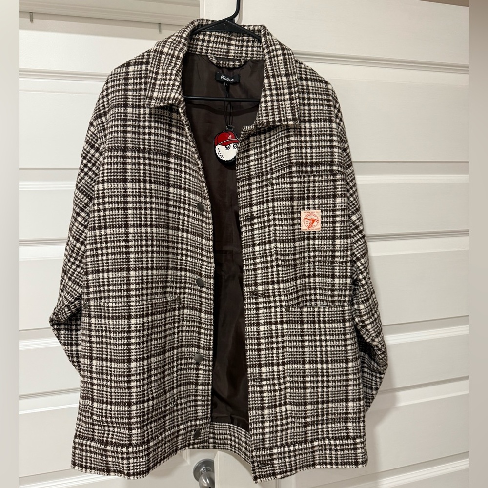 Malbon x guaranteed products “home on the range” size L